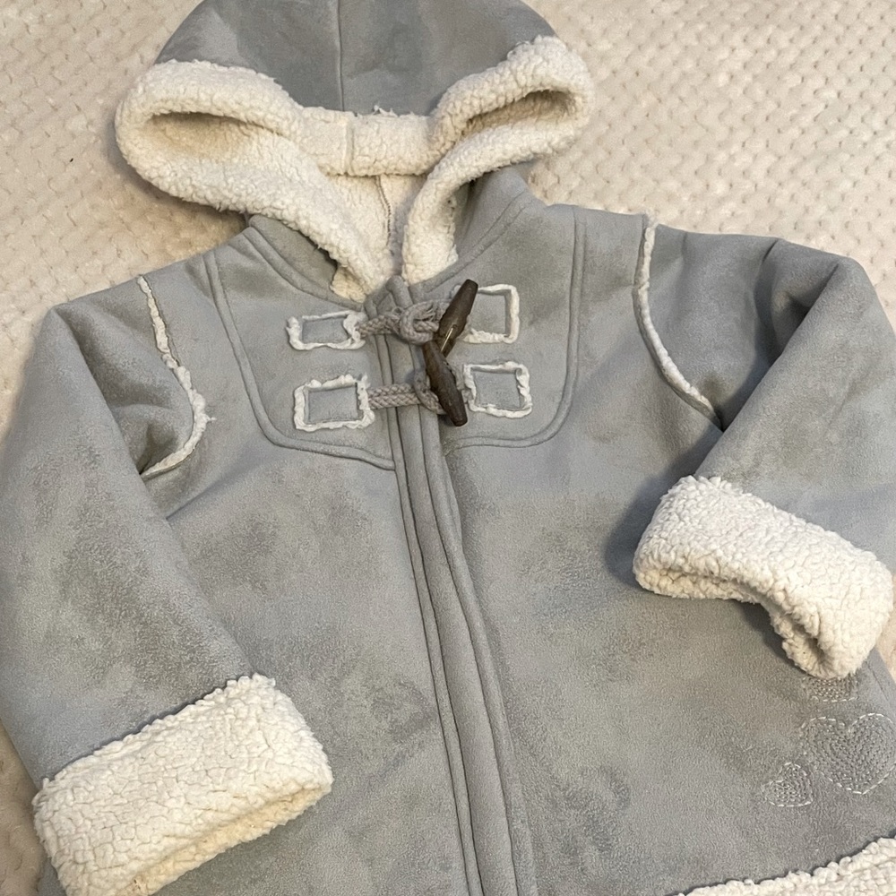 OshKosh, jacket, 3/3t.